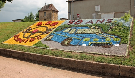 Fresque 50 ans ASA Dunoise