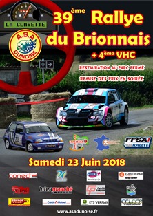 Affiche 2018 mini