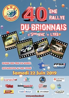 Affiche Brionnais 2019 mini