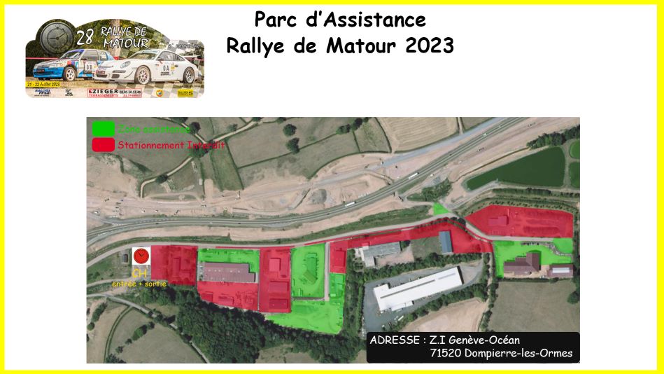 Parc assistance 2023 mini