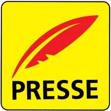 PRESSE LOGO